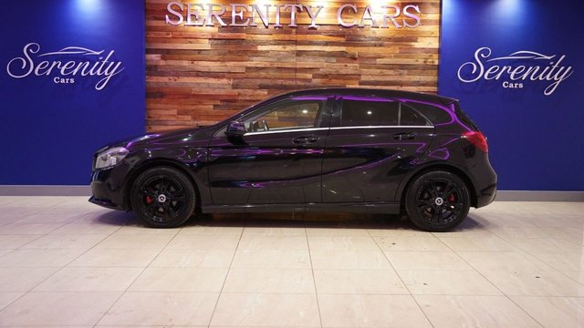 2016 Mercedes-Benz A-CLASS 1.5 A180d Sport Hatchback 5dr Diesel Manual Euro 6 (s/s) (109 ps) - Photo 9