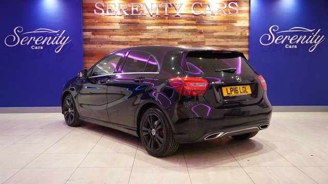 2016 Mercedes-Benz A-CLASS 1.5 A180d Sport Hatchback 5dr Diesel Manual Euro 6 (s/s) (109 ps) - Photo 5