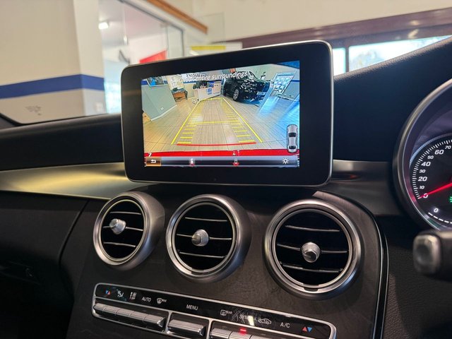 2016 Mercedes-Benz C-Class 2.1L Amg Line 4dr - Photo 11