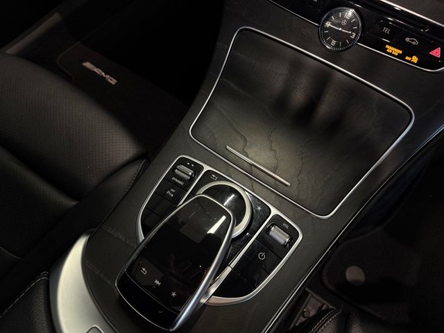 2016 Mercedes-Benz C-Class 2.1L Amg Line 4dr - Photo 12