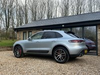 USED 2021 71 PORSCHE MACAN 2.9T V6 S SUV 5dr Petrol PDK 4WD Euro 6 (s/s) (380 ps) GEN 3  20 IN ALLOYS/FULL PORSCHE SERVICE H