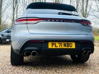USED 2021 71 PORSCHE MACAN 2.9T V6 S SUV 5dr Petrol PDK 4WD Euro 6 (s/s) (380 ps) GEN 3  20 IN ALLOYS/FULL PORSCHE SERVICE H