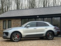 USED 2021 71 PORSCHE MACAN 2.9T V6 S SUV 5dr Petrol PDK 4WD Euro 6 (s/s) (380 ps) GEN 3  20 IN ALLOYS/FULL PORSCHE SERVICE H