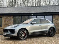 USED 2021 71 PORSCHE MACAN 2.9T V6 S SUV 5dr Petrol PDK 4WD Euro 6 (s/s) (380 ps) GEN 3  20 IN ALLOYS/FULL PORSCHE SERVICE H