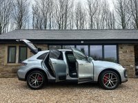USED 2021 71 PORSCHE MACAN 2.9T V6 S SUV 5dr Petrol PDK 4WD Euro 6 (s/s) (380 ps) GEN 3  20 IN ALLOYS/FULL PORSCHE SERVICE H