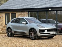USED 2021 71 PORSCHE MACAN 2.9T V6 S SUV 5dr Petrol PDK 4WD Euro 6 (s/s) (380 ps) GEN 3  20 IN ALLOYS/FULL PORSCHE SERVICE H