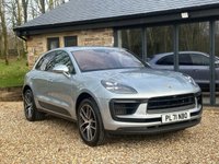 USED 2021 71 PORSCHE MACAN 2.9T V6 S SUV 5dr Petrol PDK 4WD Euro 6 (s/s) (380 ps) GEN 3  20 IN ALLOYS/FULL PORSCHE SERVICE H