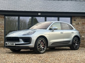2021 PORSCHE MACAN