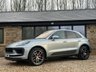 USED 2021 71 PORSCHE MACAN 2.9T V6 S SUV 5dr Petrol PDK 4WD Euro 6 (s/s) (380 ps) GEN 3  20 IN ALLOYS/FULL PORSCHE SERVICE H