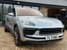 USED 2021 71 PORSCHE MACAN 2.9T V6 S SUV 5dr Petrol PDK 4WD Euro 6 (s/s) (380 ps) GEN 3  20 IN ALLOYS/FULL PORSCHE SERVICE H