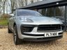 USED 2021 71 PORSCHE MACAN 2.9T V6 S SUV 5dr Petrol PDK 4WD Euro 6 (s/s) (380 ps) GEN 3  20 IN ALLOYS/FULL PORSCHE SERVICE H