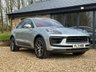 USED 2021 71 PORSCHE MACAN 2.9T V6 S SUV 5dr Petrol PDK 4WD Euro 6 (s/s) (380 ps) GEN 3  20 IN ALLOYS/FULL PORSCHE SERVICE H