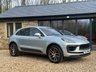 USED 2021 71 PORSCHE MACAN 2.9T V6 S SUV 5dr Petrol PDK 4WD Euro 6 (s/s) (380 ps) GEN 3  20 IN ALLOYS/FULL PORSCHE SERVICE H