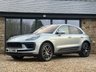 USED 2021 71 PORSCHE MACAN 2.9T V6 S SUV 5dr Petrol PDK 4WD Euro 6 (s/s) (380 ps) GEN 3  20 IN ALLOYS/FULL PORSCHE SERVICE H
