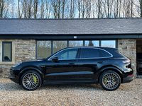 USED 2021 21 PORSCHE CAYENNE 3.0 V6 E-Hybrid 17.9kWh SUV 5dr Petrol Plug-in Hybrid TiptronicS 4WD Euro 6 (s/s) (3.6kW Charger) (462 ps) 18 WAY ADAPTIVE SPORTS SEATS/FPSH