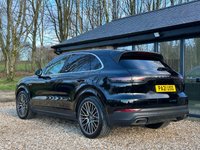 USED 2021 21 PORSCHE CAYENNE 3.0 V6 E-Hybrid 17.9kWh SUV 5dr Petrol Plug-in Hybrid TiptronicS 4WD Euro 6 (s/s) (3.6kW Charger) (462 ps) 18 WAY ADAPTIVE SPORTS SEATS/FPSH