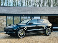 USED 2021 21 PORSCHE CAYENNE 3.0 V6 E-Hybrid 17.9kWh SUV 5dr Petrol Plug-in Hybrid TiptronicS 4WD Euro 6 (s/s) (3.6kW Charger) (462 ps) 18 WAY ADAPTIVE SPORTS SEATS/FPSH