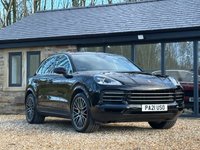 USED 2021 21 PORSCHE CAYENNE 3.0 V6 E-Hybrid 17.9kWh SUV 5dr Petrol Plug-in Hybrid TiptronicS 4WD Euro 6 (s/s) (3.6kW Charger) (462 ps) 18 WAY ADAPTIVE SPORTS SEATS/FPSH