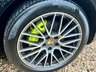 USED 2021 21 PORSCHE CAYENNE 3.0 V6 E-Hybrid 17.9kWh SUV 5dr Petrol Plug-in Hybrid TiptronicS 4WD Euro 6 (s/s) (3.6kW Charger) (462 ps) 18 WAY ADAPTIVE SPORTS SEATS/FPSH