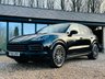 USED 2021 21 PORSCHE CAYENNE 3.0 V6 E-Hybrid 17.9kWh SUV 5dr Petrol Plug-in Hybrid TiptronicS 4WD Euro 6 (s/s) (3.6kW Charger) (462 ps) 18 WAY ADAPTIVE SPORTS SEATS/FPSH