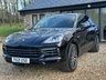 USED 2021 21 PORSCHE CAYENNE 3.0 V6 E-Hybrid 17.9kWh SUV 5dr Petrol Plug-in Hybrid TiptronicS 4WD Euro 6 (s/s) (3.6kW Charger) (462 ps) 18 WAY ADAPTIVE SPORTS SEATS/FPSH