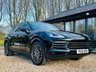 USED 2021 21 PORSCHE CAYENNE 3.0 V6 E-Hybrid 17.9kWh SUV 5dr Petrol Plug-in Hybrid TiptronicS 4WD Euro 6 (s/s) (3.6kW Charger) (462 ps) 18 WAY ADAPTIVE SPORTS SEATS/FPSH