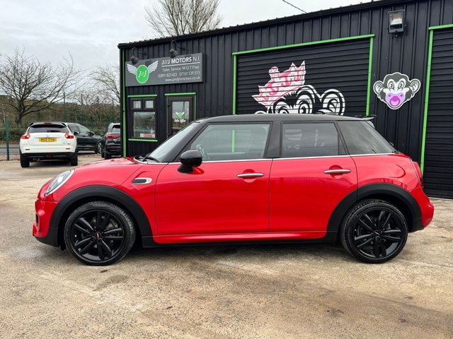 2018 MINI HATCH 1.5 Cooper Sport Hatchback 5dr Petrol Manual Euro 6 (s/s) (136 ps) - Photo 2