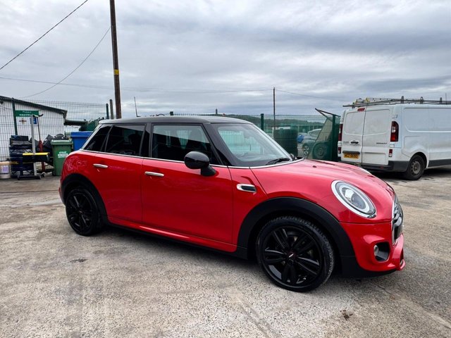 2018 MINI HATCH 1.5 Cooper Sport Hatchback 5dr Petrol Manual Euro 6 (s/s) (136 ps) - Photo 7