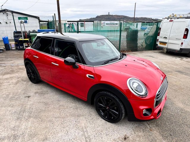 2018 MINI HATCH 1.5 Cooper Sport Hatchback 5dr Petrol Manual Euro 6 (s/s) (136 ps) - Photo 6