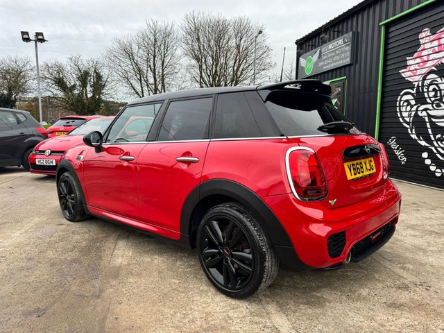 2018 MINI HATCH 1.5 Cooper Sport Hatchback 5dr Petrol Manual Euro 6 (s/s) (136 ps) - Photo 3