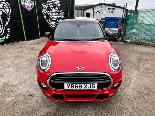 2018 MINI HATCH 1.5 Cooper Sport Hatchback 5dr Petrol Manual Euro 6 (s/s) (136 ps) - Photo 8