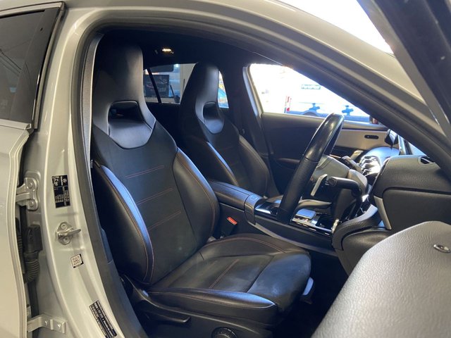 2019 MERCEDES-BENZ A-CLASS 1.5 A180d AMG Line (Premium) Hatchback 5dr Diesel 7G-DCT Euro 6 (s/s) (116 ps) - Photo 12