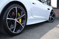 USED 2015 P JAGUAR F-TYPE 5.0 V8 R Convertible 2dr Petrol Auto AWD Euro 6 (s/s) (550 ps) CARBON CERAMICS / MEGA SPEC