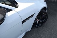 USED 2015 P JAGUAR F-TYPE 5.0 V8 R Convertible 2dr Petrol Auto AWD Euro 6 (s/s) (550 ps) CARBON CERAMICS / MEGA SPEC