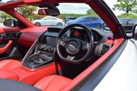 USED 2015 P JAGUAR F-TYPE 5.0 V8 R Convertible 2dr Petrol Auto AWD Euro 6 (s/s) (550 ps) CARBON CERAMICS / MEGA SPEC