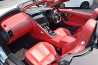 USED 2015 P JAGUAR F-TYPE 5.0 V8 R Convertible 2dr Petrol Auto AWD Euro 6 (s/s) (550 ps) CARBON CERAMICS / MEGA SPEC