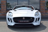 USED 2015 P JAGUAR F-TYPE 5.0 V8 R Convertible 2dr Petrol Auto AWD Euro 6 (s/s) (550 ps) CARBON CERAMICS / MEGA SPEC