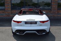USED 2015 P JAGUAR F-TYPE 5.0 V8 R Convertible 2dr Petrol Auto AWD Euro 6 (s/s) (550 ps) CARBON CERAMICS / MEGA SPEC