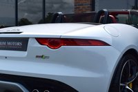 USED 2015 P JAGUAR F-TYPE 5.0 V8 R Convertible 2dr Petrol Auto AWD Euro 6 (s/s) (550 ps) CARBON CERAMICS / MEGA SPEC