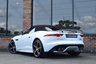 USED 2015 P JAGUAR F-TYPE 5.0 V8 R Convertible 2dr Petrol Auto AWD Euro 6 (s/s) (550 ps) CARBON CERAMICS / MEGA SPEC