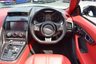 USED 2015 P JAGUAR F-TYPE 5.0 V8 R Convertible 2dr Petrol Auto AWD Euro 6 (s/s) (550 ps) CARBON CERAMICS / MEGA SPEC