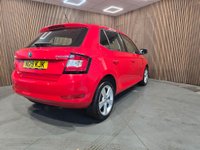 USED 2019 19 SKODA FABIA 1.0 TSI SE L Euro 6 (s/s) 5dr Serviced+MOTd+3 Month Warranty