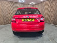 USED 2019 19 SKODA FABIA 1.0 TSI SE L Euro 6 (s/s) 5dr Serviced+MOTd+3 Month Warranty