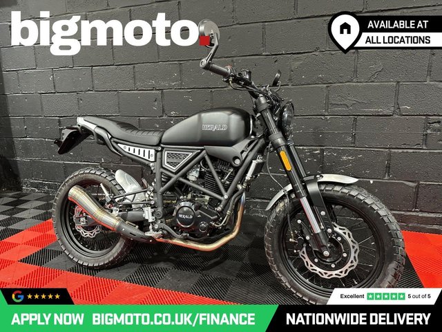 View our HERALD BRAT 250