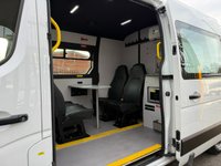 USED 2021 21 VAUXHALL MOVANO 2.3 CDTi 3500 BiTurbo Edition Panel Van [ WELFARE MESS CREW ] FWD L3 H2 Euro 6 (135 ps) Direct to us from lease company
