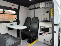 USED 2021 21 VAUXHALL MOVANO 2.3 CDTi 3500 BiTurbo Edition Panel Van [ WELFARE MESS CREW ] FWD L3 H2 Euro 6 (135 ps) Direct to us from lease company