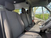 USED 2021 21 VAUXHALL MOVANO 2.3 CDTi 3500 BiTurbo Edition Panel Van [ WELFARE MESS CREW ] FWD L3 H2 Euro 6 (135 ps) Direct to us from lease company