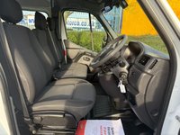 USED 2021 21 VAUXHALL MOVANO 2.3 CDTi 3500 BiTurbo Edition Panel Van [ WELFARE MESS CREW ] FWD L3 H2 Euro 6 (135 ps) Direct to us from lease company