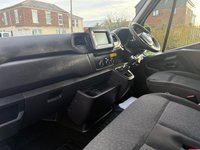 USED 2021 21 VAUXHALL MOVANO 2.3 CDTi 3500 BiTurbo Edition Panel Van [ WELFARE MESS CREW ] FWD L3 H2 Euro 6 (135 ps) Direct to us from lease company