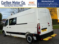 USED 2021 21 VAUXHALL MOVANO 2.3 CDTi 3500 BiTurbo Edition Panel Van [ WELFARE MESS CREW ] FWD L3 H2 Euro 6 (135 ps) Direct to us from lease company